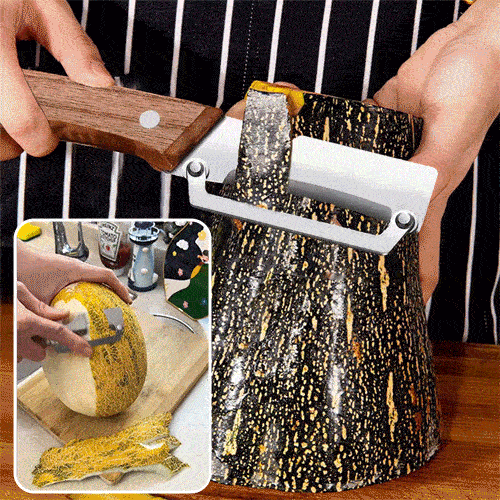Last Day 60% OFF 🔥ivolune Official 💎✨🔪 Multi-Functional Stainless Peeler 🥕