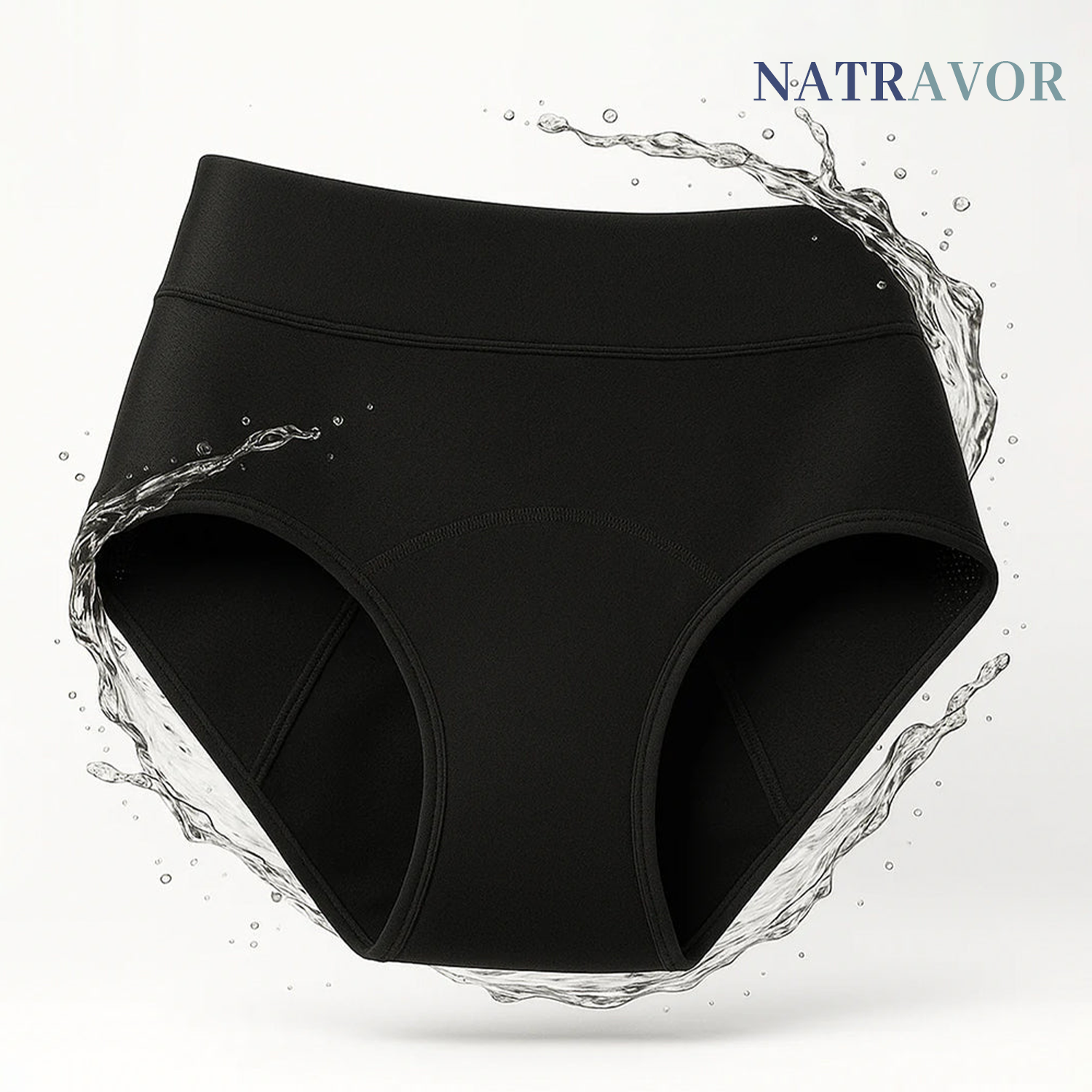NATRAVOR™  100% Leak-Proof Underwear