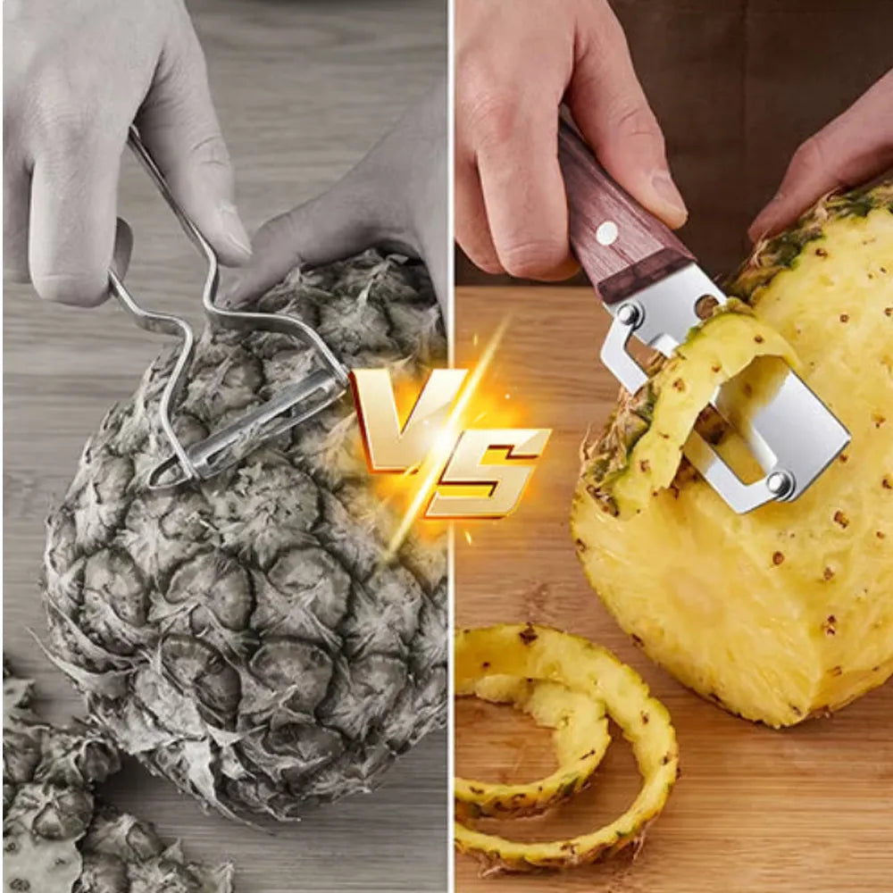 Last Day 60% OFF 🔥ivolune Official 💎✨🔪 Multi-Functional Stainless Peeler 🥕