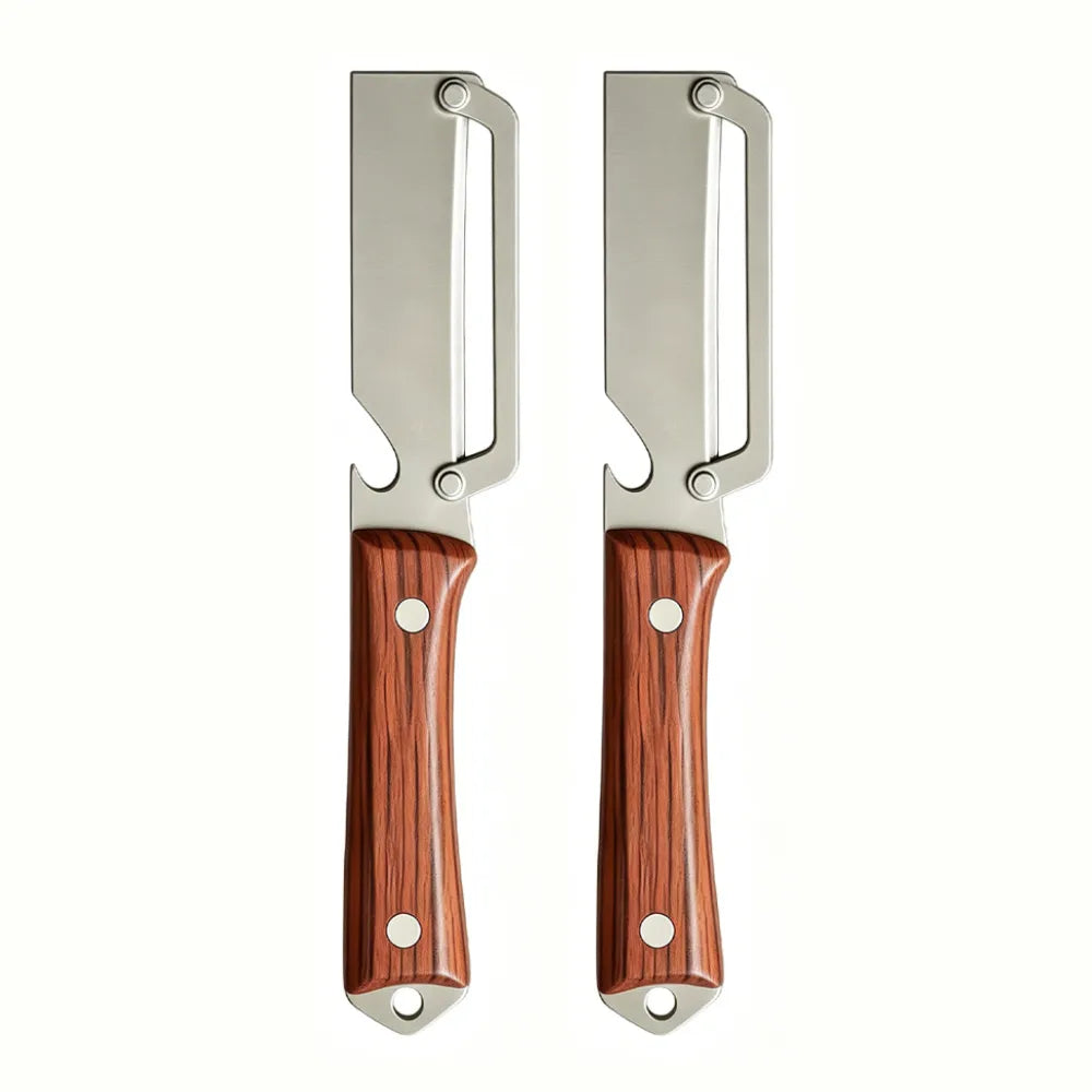 Last Day 60% OFF 🔥ivolune Official 💎✨🔪 Multi-Functional Stainless Peeler 🥕