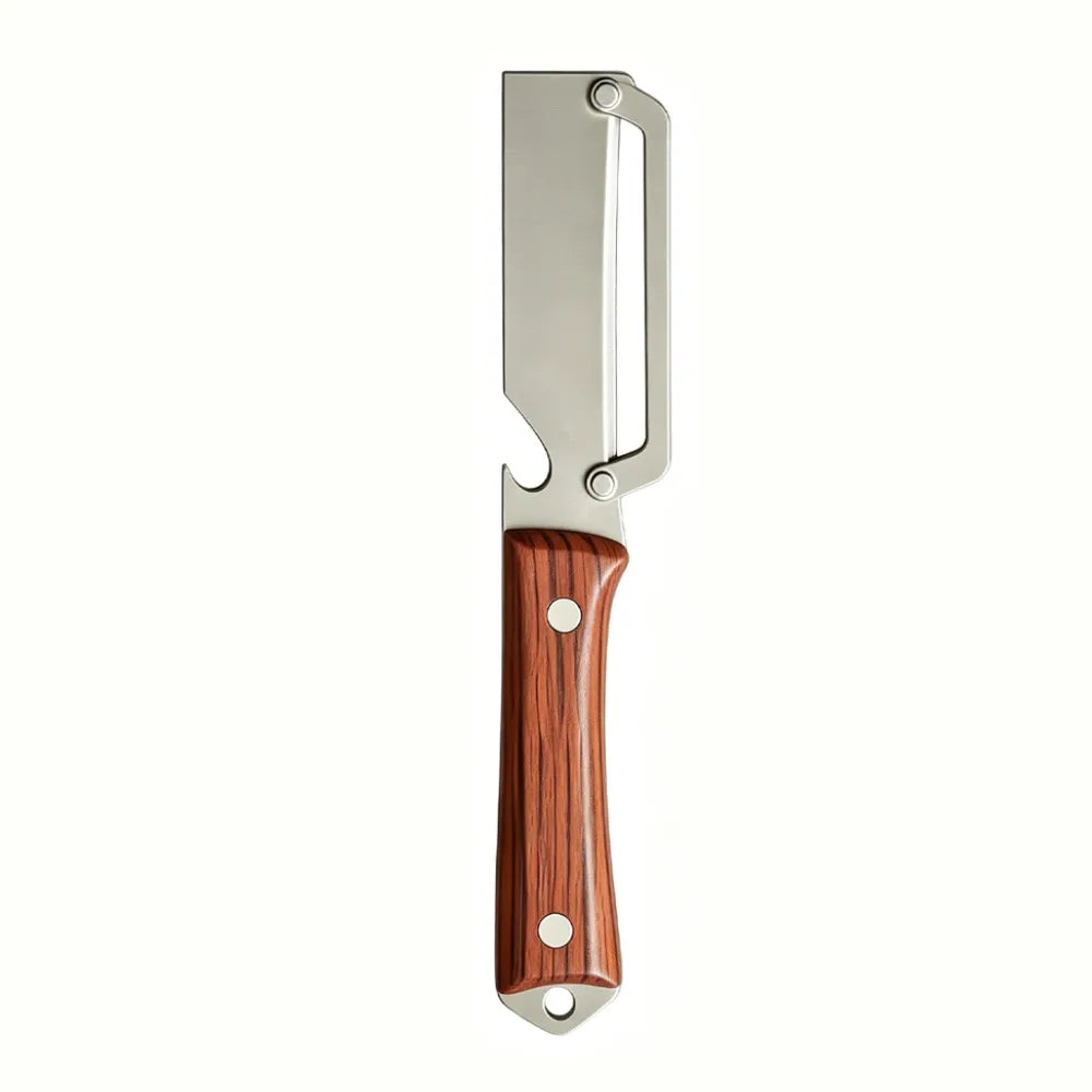 Last Day 60% OFF 🔥ivolune Official 💎✨🔪 Multi-Functional Stainless Peeler 🥕