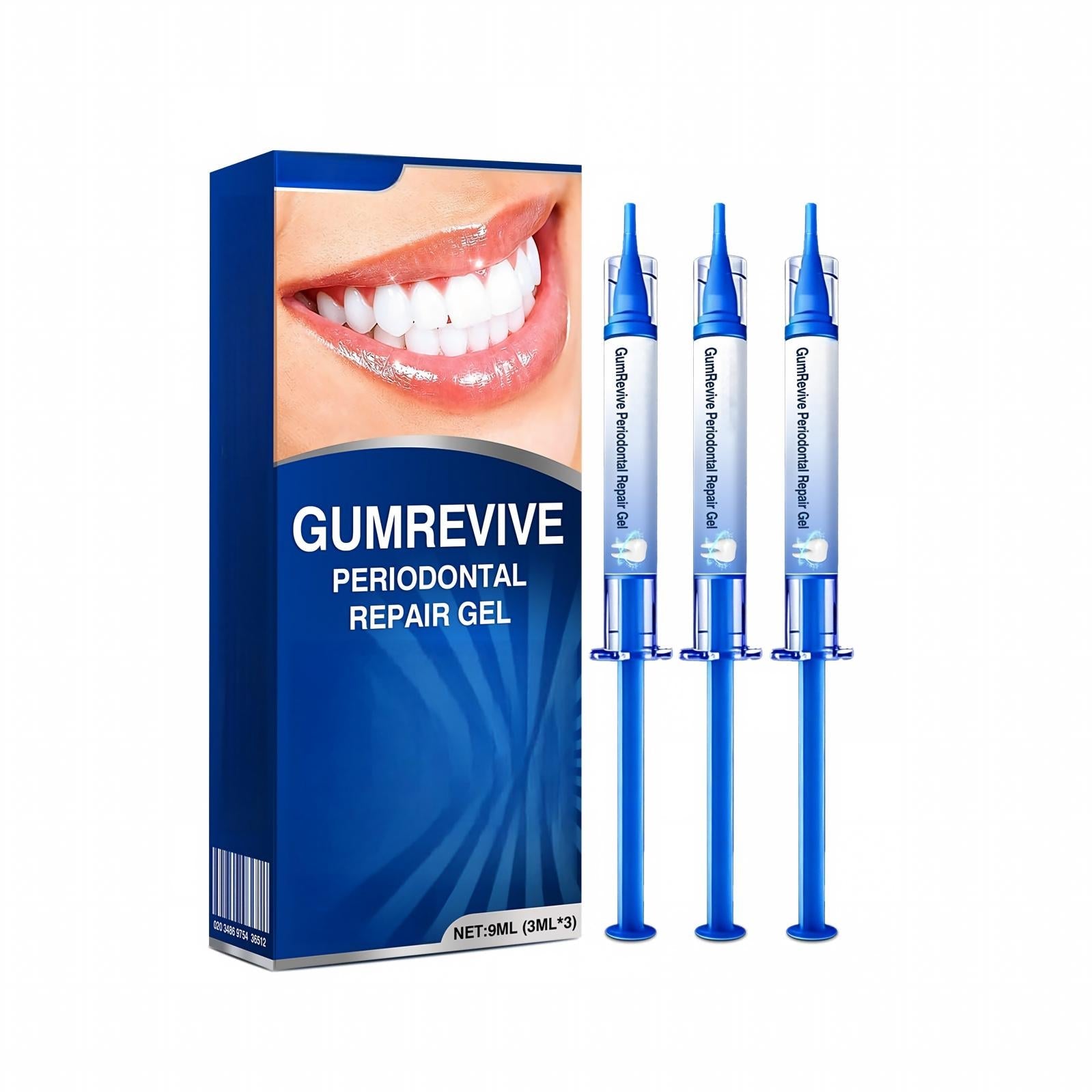 Evolvion GumRevive Periodontal Repair Gel