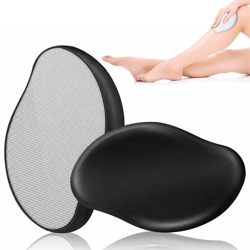 Ergonomic Hair Removal Tool with Protective Coaver