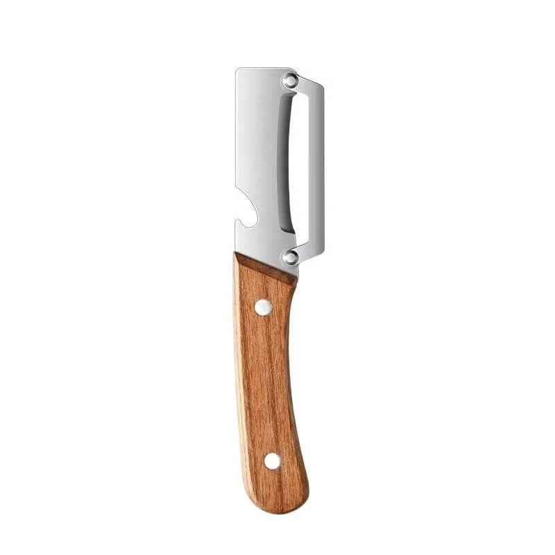 Last Day 60% OFF 🔥ivolune Official 💎✨🔪 Multi-Functional Stainless Peeler 🥕