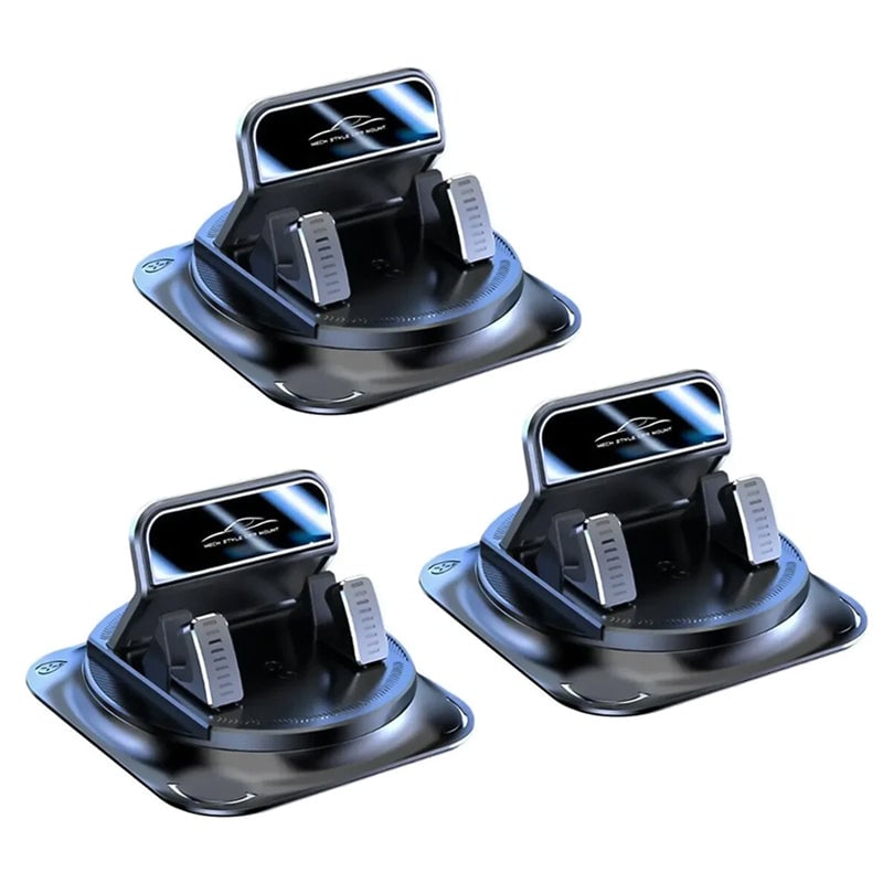 🔥Car phone holder 360 degree rotation