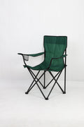 Oxford Heavy Duty Portable Folding Camping Chair Cup Holder Outdoor Beach Chairs for Fishing Picnic BBQ Hiking Lawn Garden Patio