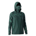 Customized High-Quality Quick-Drying Upf 50 Long Sleeve Shirt Fishing Hoodie Waterproof Performance Fishing Wear