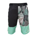 Lightweight Breathable Sublimated Enduro MTB Shorts with Zip Pockets Durable Quick Dry Mountain Bike Downhill Shorts for Men