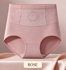 High-Waist Outdoor Shapewear